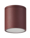KANDANCHU * FOCO SUPERFICIE IP54 1L*GU10 CORTEN